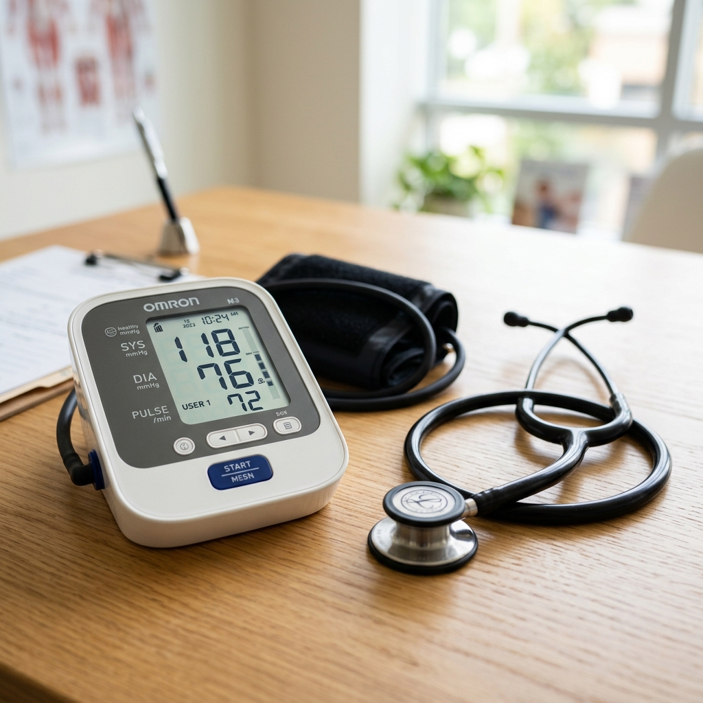 High Blood Pressure? How a Virtual Provider Can Help