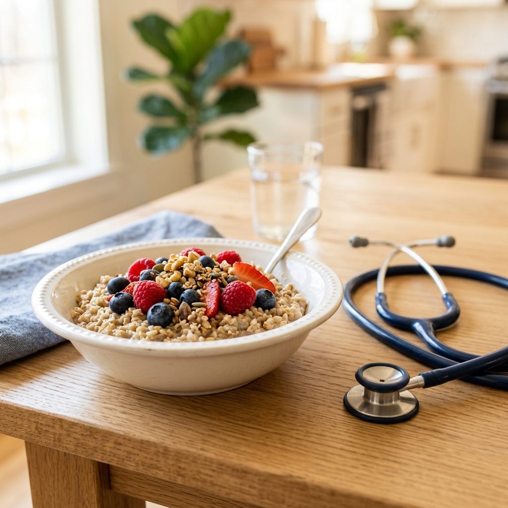 Managing High Cholesterol With Virtual Care