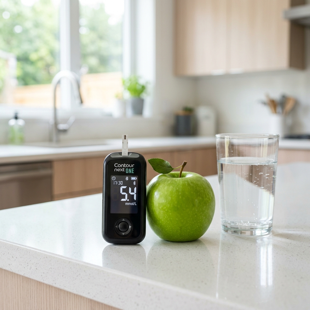 Managing Diabetes From Home: A Virtual Care Guide