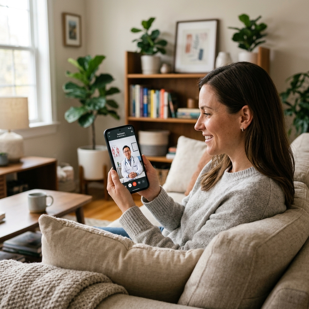 Urgent Care vs. Telehealth: When to Choose Which