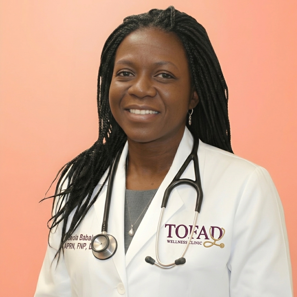 Dr. Adesola Babalola, DNP